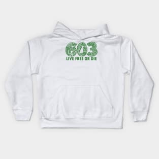 603_LFOD Kids Hoodie